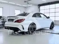 2017 Mercedes Benz CLA 450