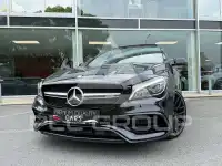 2017 Mercedes Benz CLA 450