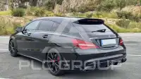 2017 Mercedes Benz CLA 450