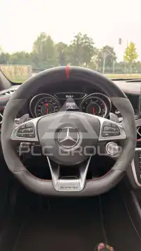 2017 Mercedes Benz CLA 450