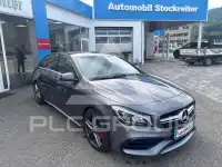 2017 Mercedes Benz CLA 450