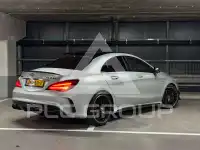 2017 Mercedes Benz CLA 450