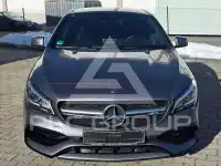 2017 Mercedes Benz CLA 450