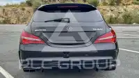 2017 Mercedes Benz CLA 450