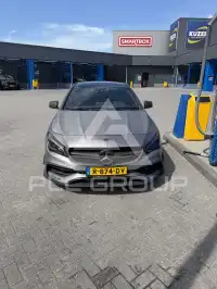 2017 Mercedes Benz CLA 450