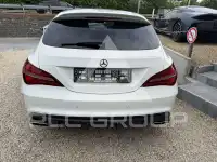 2017 Mercedes Benz CLA 450