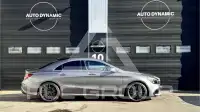 2017 Mercedes Benz CLA 450