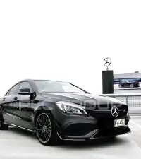 2017 Mercedes Benz CLA 450