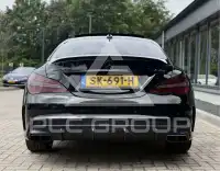 2017 Mercedes Benz CLA 450