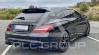 2017 Mercedes Benz CLA 450