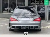 2017 Mercedes Benz CLA 450