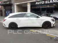 2017 Mercedes Benz CLA 450