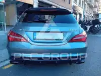 2017 Mercedes Benz CLA 450