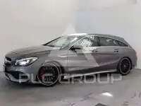 2017 Mercedes Benz CLA 450