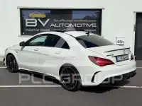 2017 Mercedes Benz CLA 450
