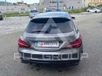 2017 Mercedes Benz CLA 450