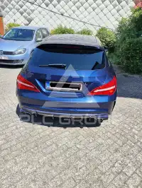 2017 Mercedes Benz CLA 450