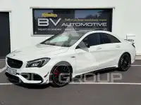 2017 Mercedes Benz CLA 450