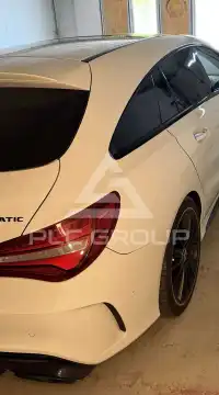 2017 Mercedes Benz CLA 450