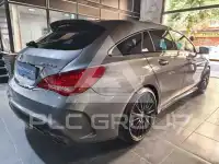 2017 Mercedes Benz CLA 450