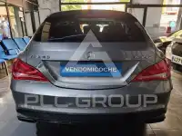 2017 Mercedes Benz CLA 450