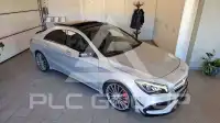 2017 Mercedes Benz CLA 450