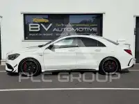 2017 Mercedes Benz CLA 450