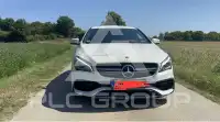 2017 Mercedes Benz CLA 450