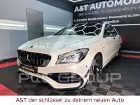 2017 Mercedes Benz CLA 450