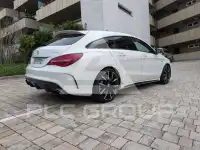 2017 Mercedes Benz CLA 450