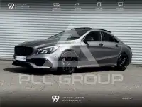2017 Mercedes Benz CLA 450