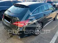 2017 Mercedes Benz CLA 450