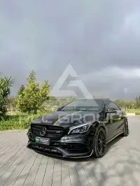 2017 Mercedes Benz CLA 450