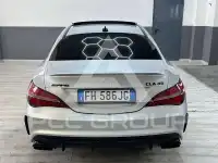 2017 Mercedes Benz CLA 450