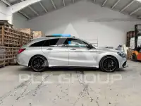 2017 Mercedes Benz CLA 450