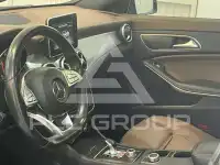 2017 Mercedes Benz CLA 450