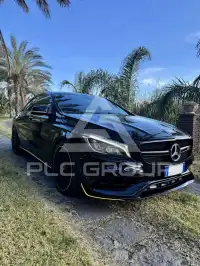 2017 Mercedes Benz CLA 450