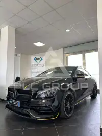 2017 Mercedes Benz CLA 450