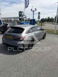 2017 Mercedes Benz CLA 450