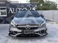 2017 Mercedes Benz CLA 450