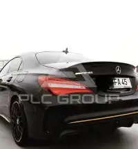 2017 Mercedes Benz CLA 450