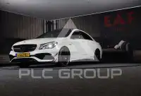 2017 Mercedes Benz CLA 450