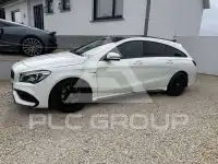 2017 Mercedes Benz CLA 450