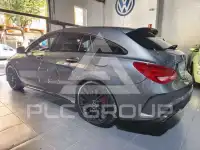 2017 Mercedes Benz CLA 450
