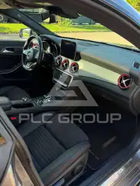 2017 Mercedes Benz CLA 450