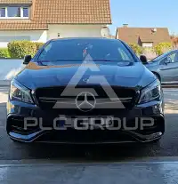 2017 Mercedes Benz CLA 450