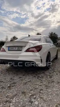 2017 Mercedes Benz CLA 450