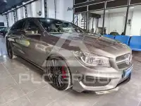 2017 Mercedes Benz CLA 450