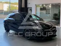 2017 Mercedes Benz CLA 450