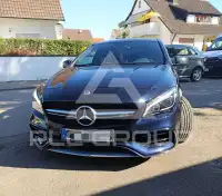 2017 Mercedes Benz CLA 450